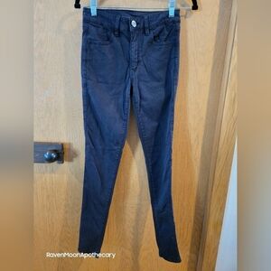 AE black Super Stretch 4 Long